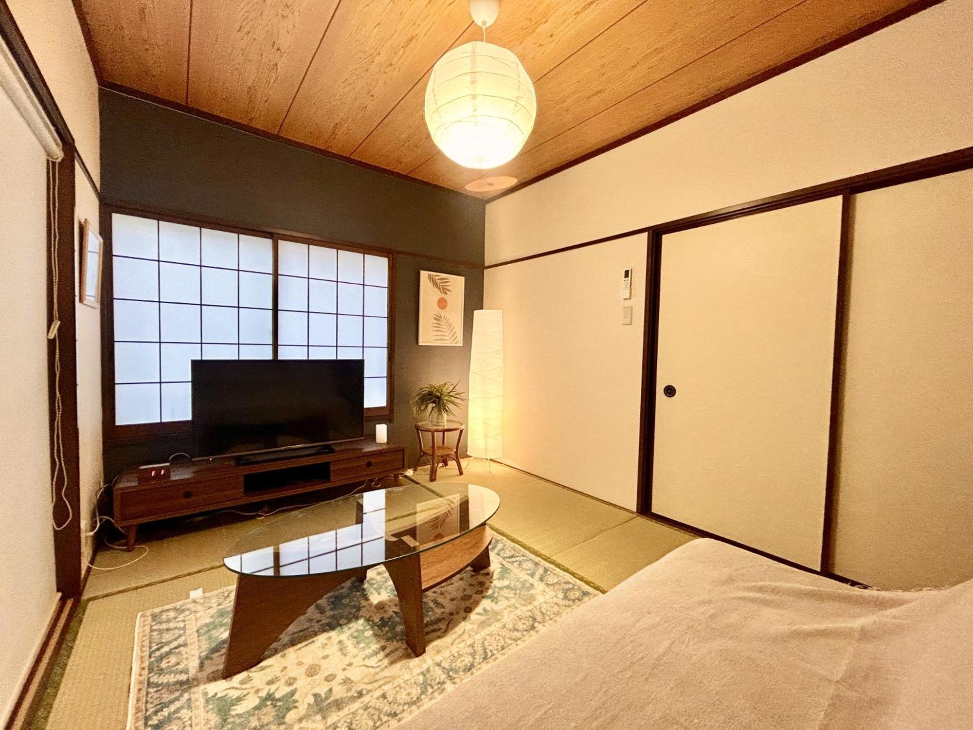 Shinkoiwa Stay, Private House, Nearby Station, Good Access To Ueno&Asakusa Tokyo Exterior photo
