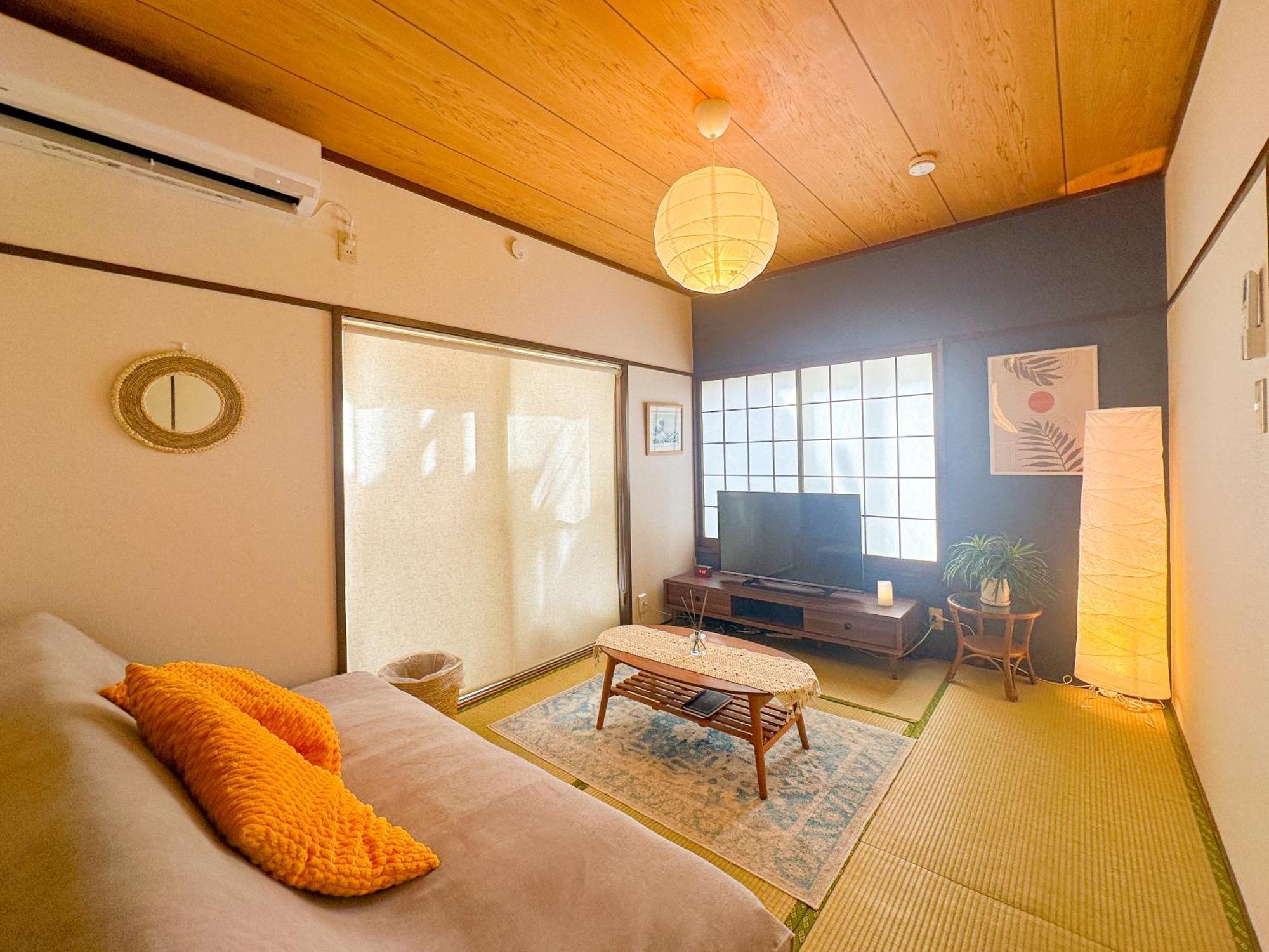 Shinkoiwa Stay, Private House, Nearby Station, Good Access To Ueno&Asakusa Tokyo Exterior photo